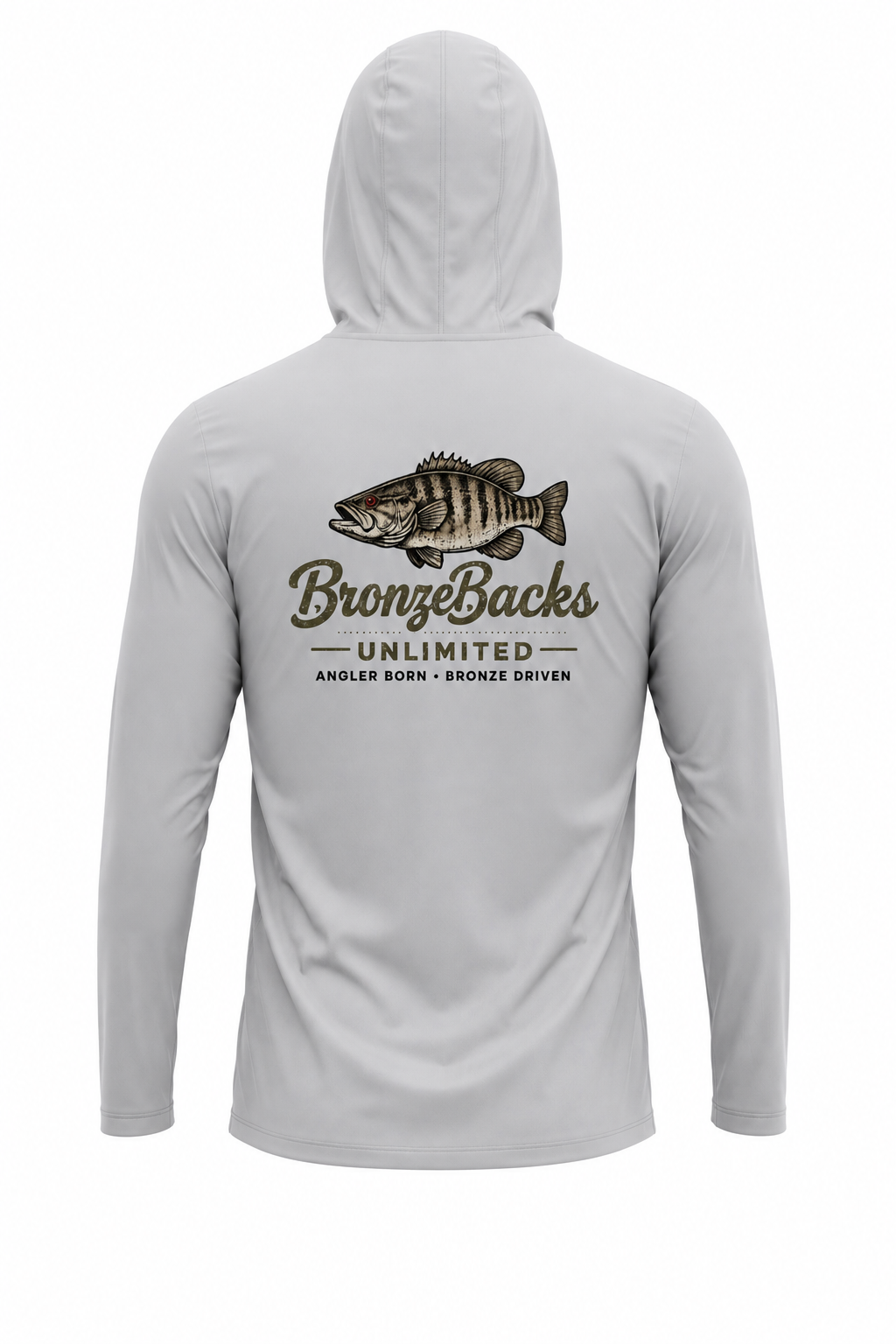 BBU Hooded Sunshirt