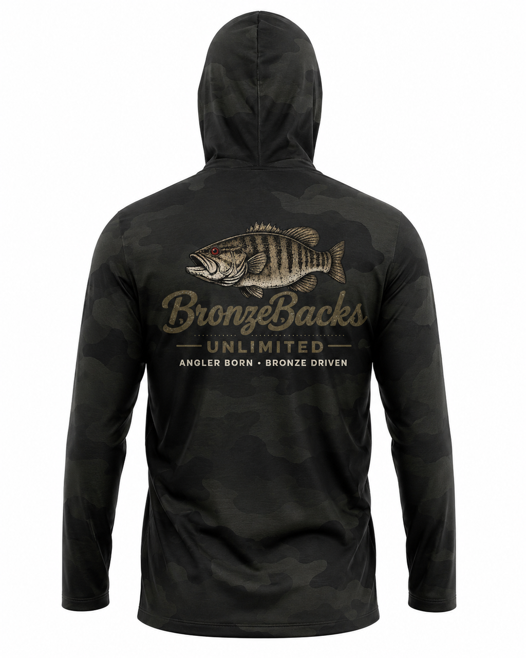 BBU Hooded Sunshirt