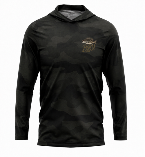 BBU Hooded Sunshirt