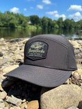6 Panel BBU Trucker Hat